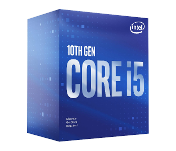 Intel Core I5-10400F Desktop Processor 6 Cores Up To 4.3 GHz Without Processor Graphics LGA1200 in UAE