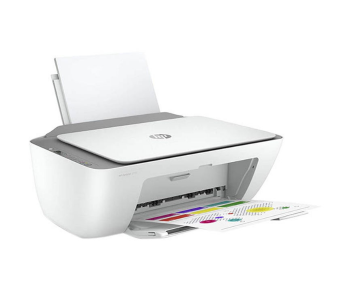 HP DeskJet 2720 All In One Printer 3XV18B - White in UAE