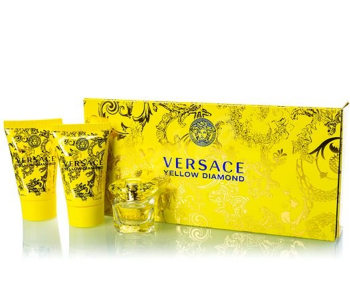 Versace Yellow Diamond Gift Set in UAE