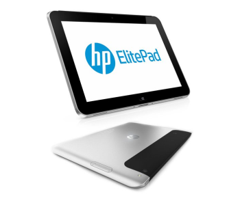 HP Elitepad 900 G1 10.1 Inch 64GB SSD 2GB 3G Intel Atom Z2760 1.8GHz Processor Windows 10 Tablet – Silver (Refurbished) in UAE