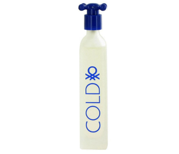 Express Delivery - United Colors Of Benetton 100ml Cold Eau De Toilette for Unisex - ID 20315