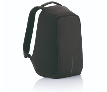 Anti-Theft Backpack 18 Inch With USB Port LOC Black JA001 in UAE