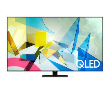 Samsung Q80T 85 Inch QLED 4K UHD HDR Smart TV 2020 Model - Black in UAE