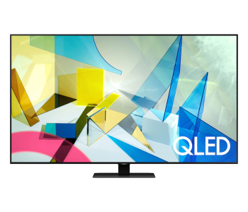 Samsung Q80T 75 Inch QLED 4K UHD HDR Smart TV - Black in UAE