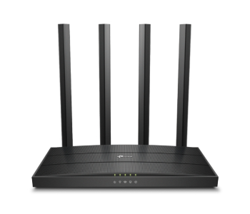 Express Delivery - TP-Link Archer C80 AC1900 Wireless MU MIMO WiFi Router - Black - ID 67744