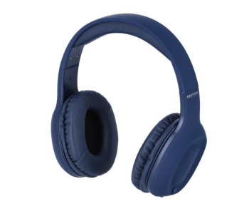 Krypton KNHP5374 Bluetooth Headphone - Blue in UAE