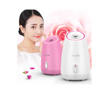 Express Delivery - Maoer Fruit-Infusing Facial Steamer - Pink - ID 68949