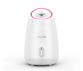 Maoer Fruit-Infusing Facial Steamer - White in OMAN