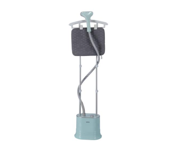 Krypton KNGS6224 1.7 Liter Garment Steamer - Blue Green in UAE