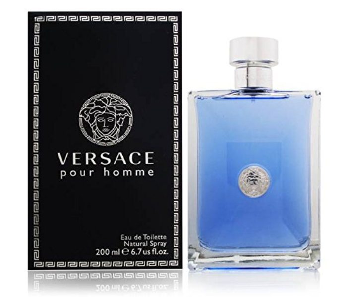 Express Delivery - Versace 100ml Versace Pour Homme Eau De Toilette - ID 71062