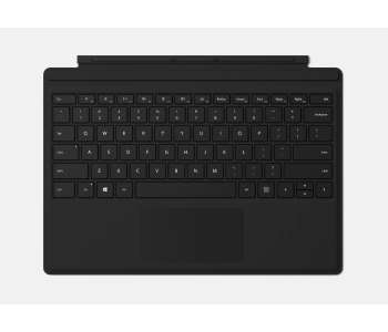 Microsoft Surface Pro FMN-00014 Type Arabic Keyboard Cover - Black in OMAN