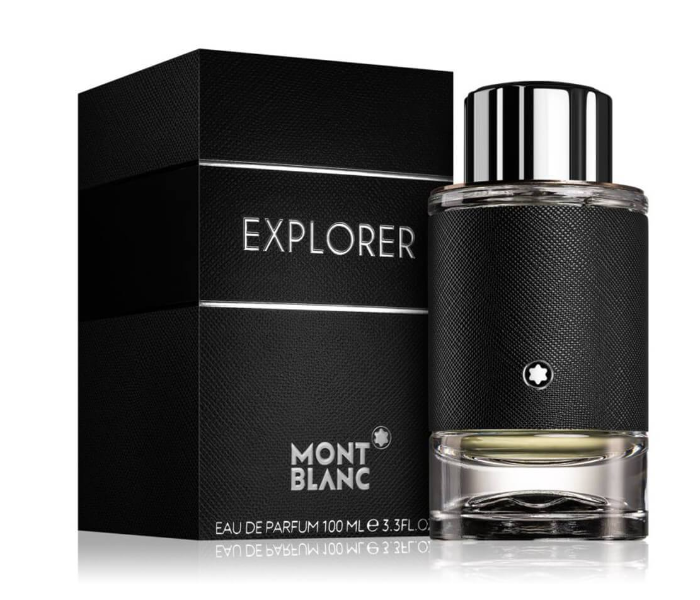 Express Delivery - Mont Blanc 100ml Explorer Eau De Parfum - ID 71065