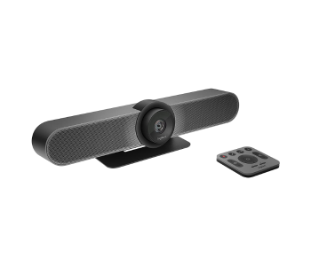 Express Delivery - Logitech MeetUp HD Video and Audio Conferencing System for Small Meeting Rooms - Black - ID 69580