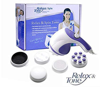 Relax And Spin Tone Massager in UAE