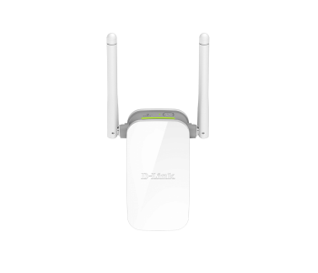 D-Link N300 DAP-1325 Wi-Fi Range Extender - White in UAE