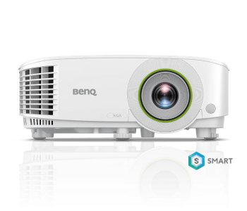 BenQ EX600 3600lm XGA Android-based Smart Projector For Business - White in OMAN