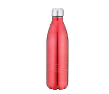 Royalford RF5768 350ml Stainless Steel Vacuum Bottle - Red in KSA