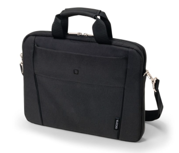 Express Delivery - Dicota D31308 Slim Case BASE 15-15.6 Laptop Bag - Black - ID 71455