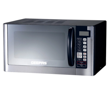 Geepas GMO1898 1000W Digital Microwave Oven in KSA