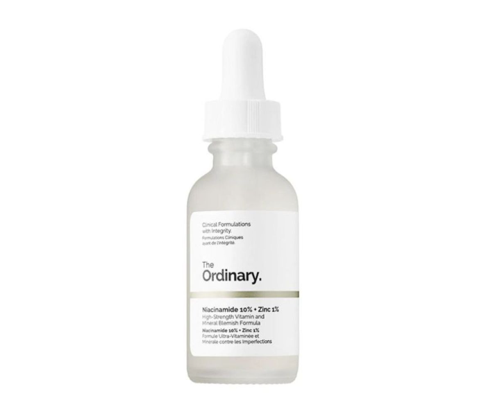 Express Delivery - The Ordinary 30ml Niacinamide 10 Percent And Zinc 1 Percent - ID 75024