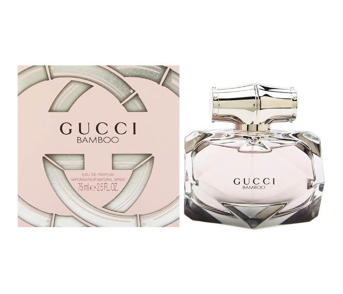 Express Delivery - Gucci 75ml Bamboo Eau De Parfum for Women - ID 71570