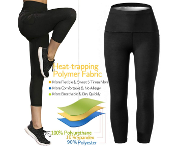 Express Delivery - Sauna QL-005 XXL Pants For Man And Women - ID 62280