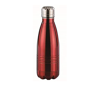 Royalford RF5770 750ml Stainless Steel Vacuum Bottle - Red in UAE