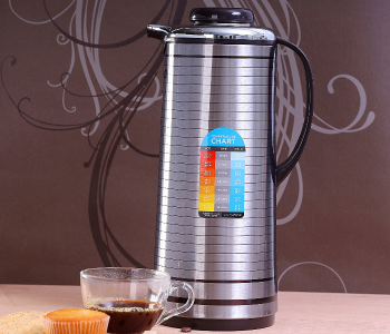 Royalford RF5291 1.9 Litre Vacuum Flask - Multicolor in UAE
