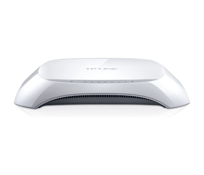 Express Delivery - TP-Link TL-WR840N Tl-Wr840N 300 Mbps Wireless N Router - White - ID 71791