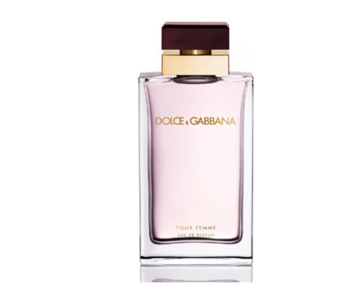 Dolce & Gabbana 100ml Pour Femme Eau De Parfum for Women Front View - ID 71405