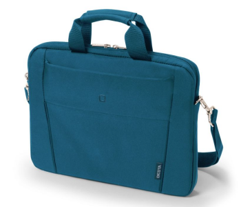 Dicota D31307 Slim Case BASE 13-14.1 Laptop Bag - Blue in OMAN