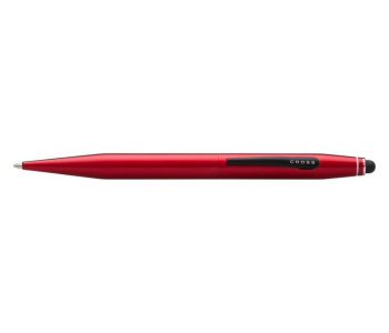 Express Delivery - Cross 652-8 Tech 2 Metallic Ballpoint Pen with Premium Gift Box - Red - ID 72855