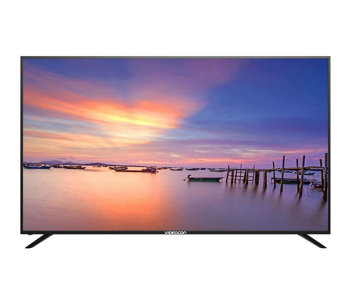 Videocon E75EP1100 75-Inch 4K LED UHD Smart TV - Silver in OMAN