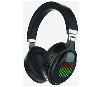 Express Delivery - iSmart BX9 Bluetooth Wireless Headphone Prime Sound - Black - ID 72726