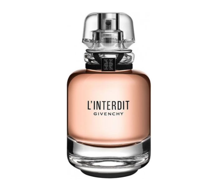 Givenchy 80ml LInterdit Eau De Parfum for Women Front View - ID 71701