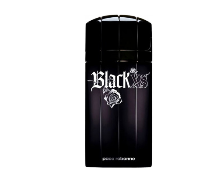Express Delivery - Paco Rabanne 100ml Black XS Eau De Toilette for Men - ID 71536