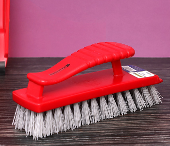 Royalford RF8828 One Click Series Brush - Red in UAE