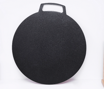Royalford RF8448 40CM Non Stick Flat Tawa - Black in UAE