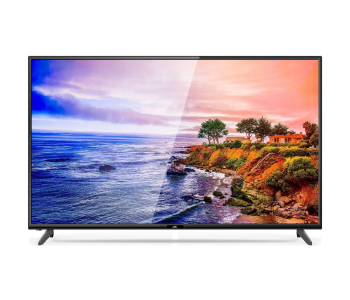 JVC LT-43N7115 43 Inch UHD 4K Android TV - Black in OMAN