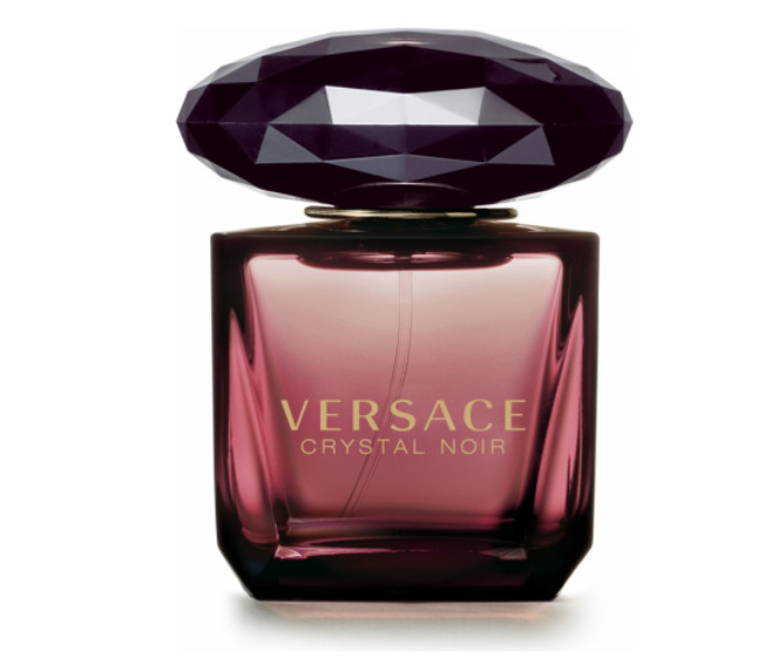 Express Delivery - Versace 90ml Crystal Noir Eau De Parfum for Women - ID 72234