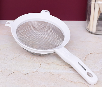 Royalford RF1675-S6 6-inch Strainer - White in UAE
