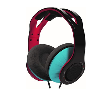 Express Delivery - TX30 Stereo Game and Go Headset - Black and Red - ID 72626