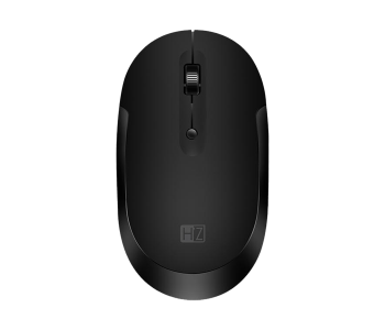 Express Delivery - Heatz ZM03 Wireless Mouse - Black - ID 72492