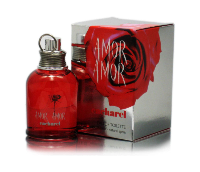 New Arrivals For Cacharel 100ml Amor Amor Eau De Toilette - ID 71375