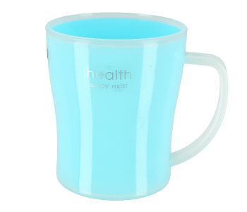 Royalford RF4559 Plastic Cup - Turquoise in UAE