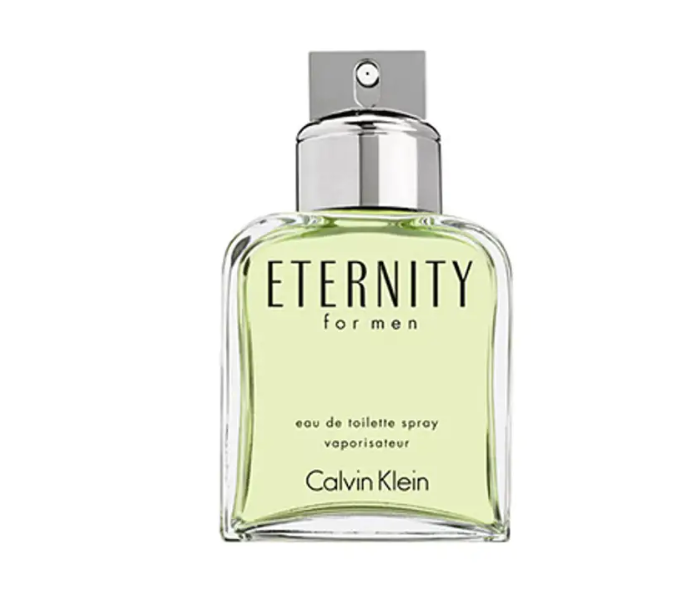 Express Delivery - Calvin Klein 100Ml Eternity Men Eau De Toilette For Men - ID 81087