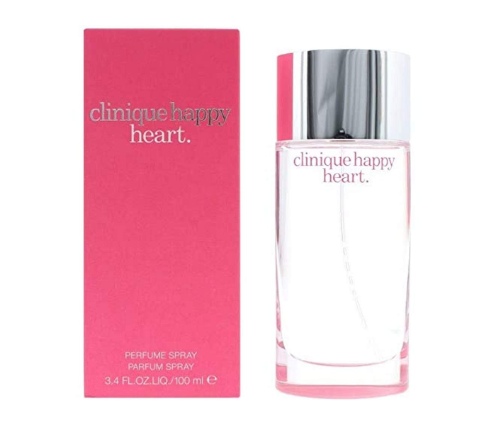 Express Delivery - Clinique Happy 100ml Heart Eau De Parfum for Women - ID 77130