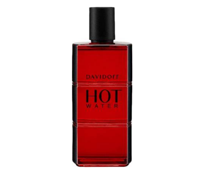 Express Delivery - Davidoff 110ml Hot Water Eau de Toilette for Men - ID 81150