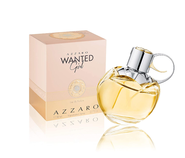 Express Delivery - Azzaro 80Ml Wanted Girl Eau De Parfum For Women - ID 80958