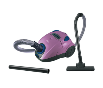 Express Delivery - Clikon CK4022 Floor Vacuum Cleaner - Pink - ID 73854